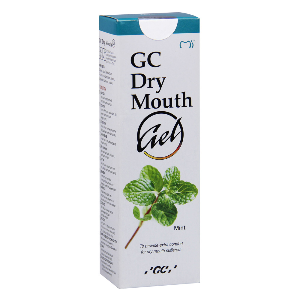 Dry Mouth Gel (Mint) Dental Xpress Healthcare Xpress Australia